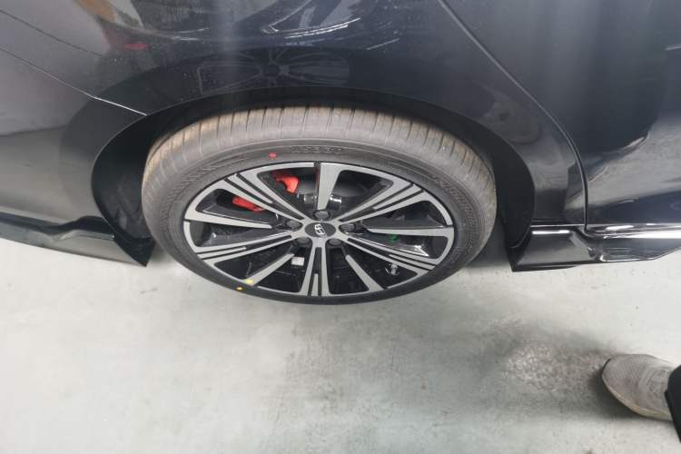 Used Geely Auto Preface 2026 Model Oriental Yao 1.5TD Kunlun Edition
