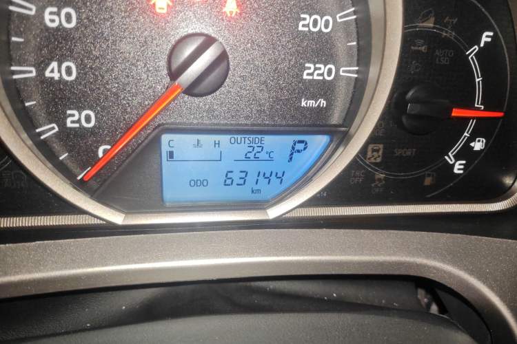 Used Toyota RAV4 2013 2.5L Automatic 4x4 Elite Edition
