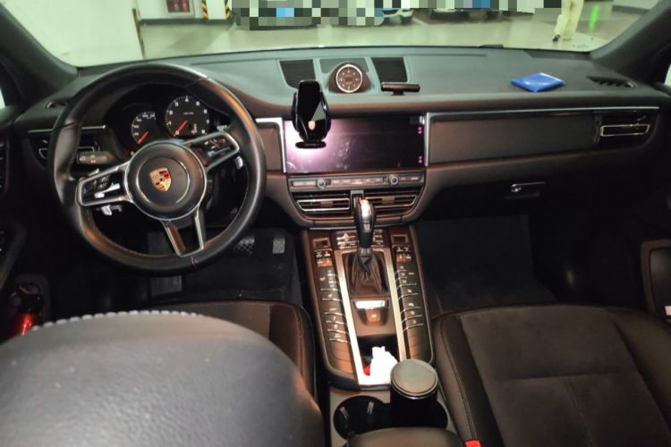Used Porsche Macan 2018 Macan 2.0T
