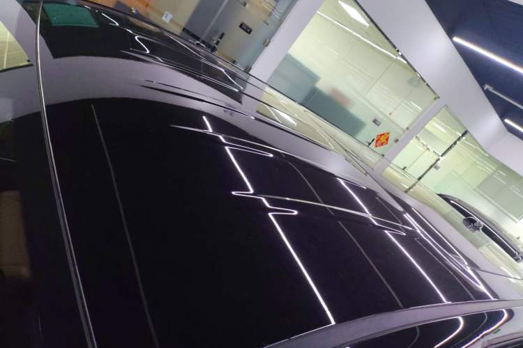 Used Hongqi HQ9 PHEV 2024 2.0T Four-Wheel Drive Business Edition Roof