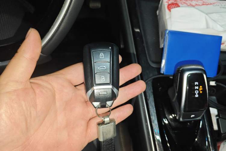 Used Dongfeng Aeolus Yixuan MAX 2021 1.5T Super Cool Dad Edition
