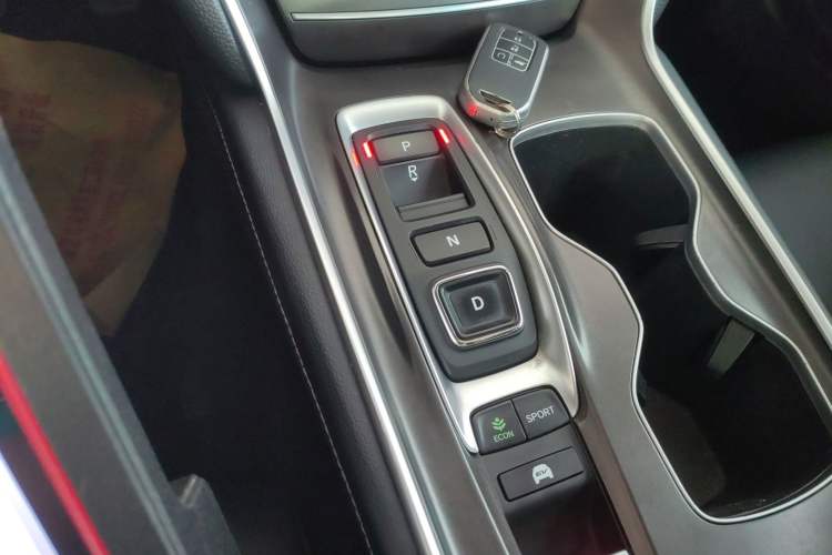 Used Honda Accord 2021 Rui Hybrid 2.0L Rui Zhi Starry Sky Limited Edition