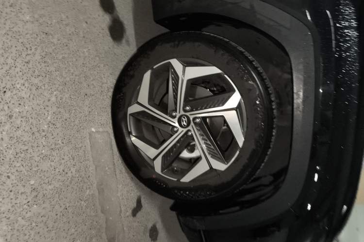 Used Hyundai Tucson 2023 Tucson L 1.5T Automatic Two-Wheel Drive LUX Prestige Edition
