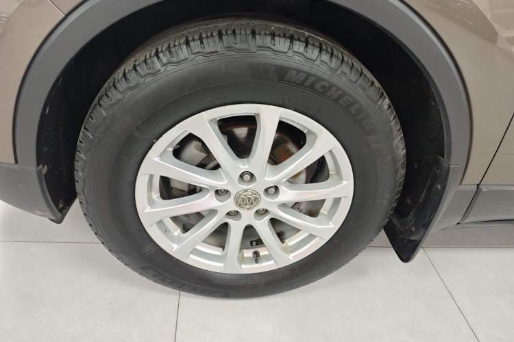 Used Buick Envision 2015 20T Two-Wheel-Drive Elite Model