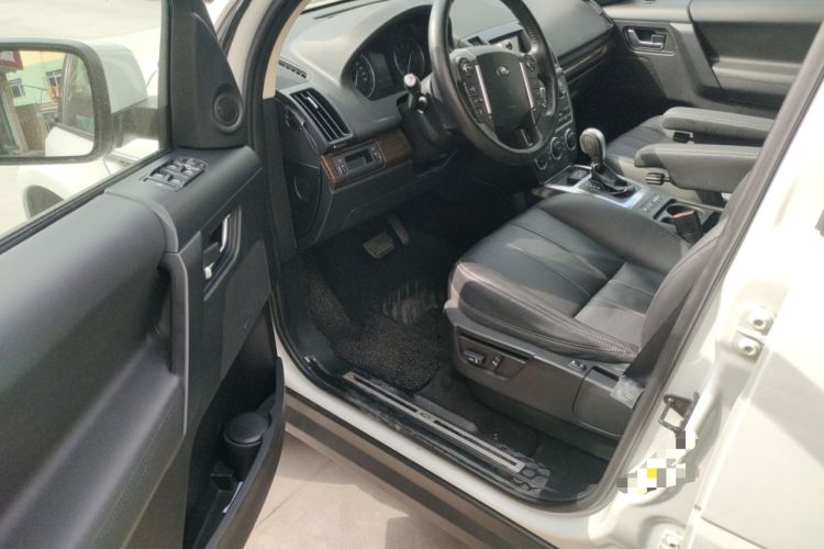 Used Land Rover Freelander 2 2013 2.0T Si4 Dynamic Limited Edition