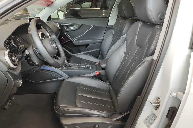 Used Audi Q2L 2024 35TFSI Fashionable and Dynamic Edition