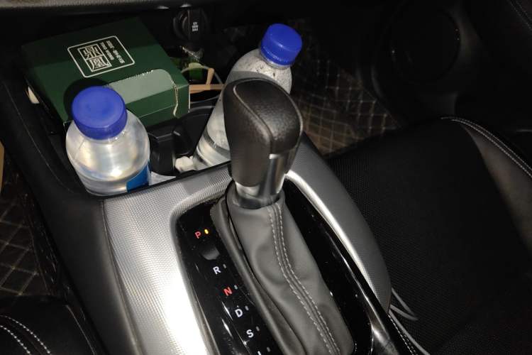 Used Honda HR-V 2023 240TURBO Trendy Edition