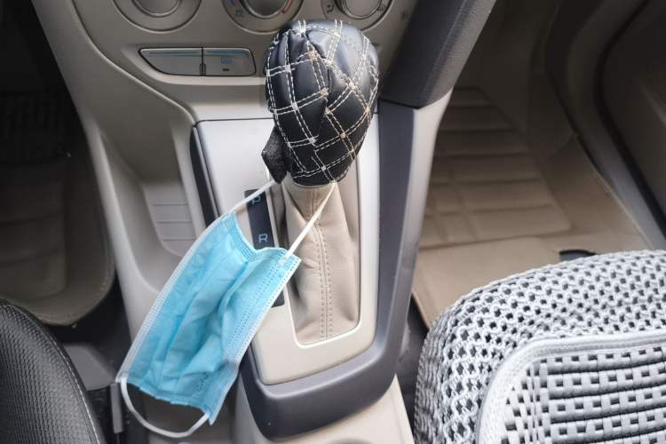 Used Ford Focus 2012 Sedan 1.6L Automatic Comfort Model