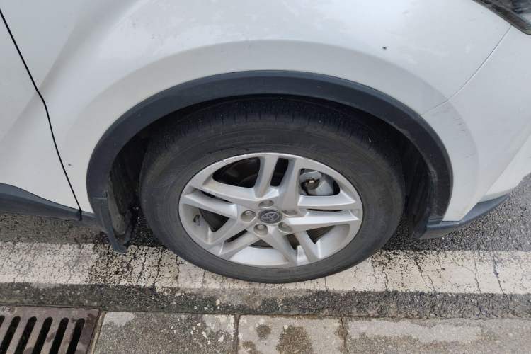 Used Toyota C-HR 2023 2.0L Comfort Edition