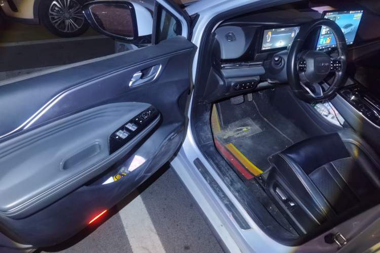 Used AION S Plus 2022 80 Intelligent Driving Version
