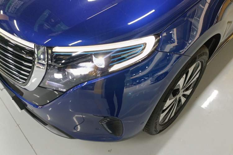 Used Mercedes-Benz EQC 2020 EQC 350 4MATIC
