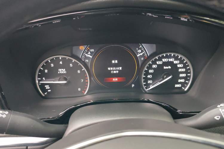 Used Cadillac XT5 2018 28T Four-Wheel Drive Luxury Model
