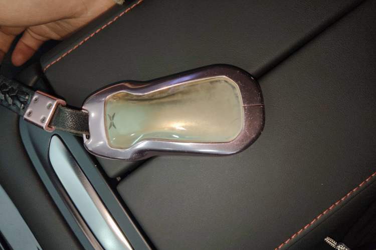 Used XPeng P7 2022 586G
