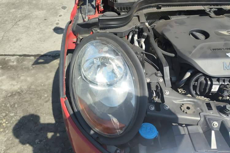 Used MINI MINI 2015 1.2T ONE Five-Door Edition