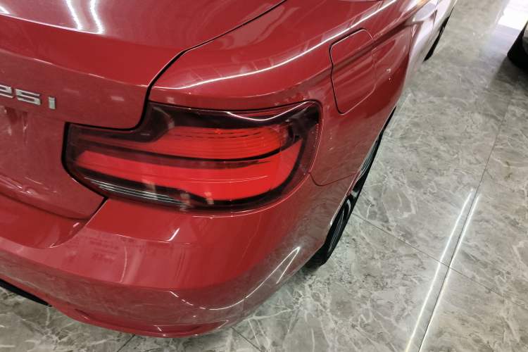 Used BMW 2 Series 2019 225i Convertible Coupe Sports Design Package
