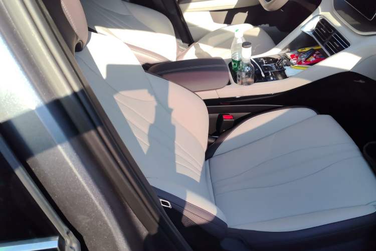 Used BYD Song PLUS New Energy 2025 EV 520km Luxury Version