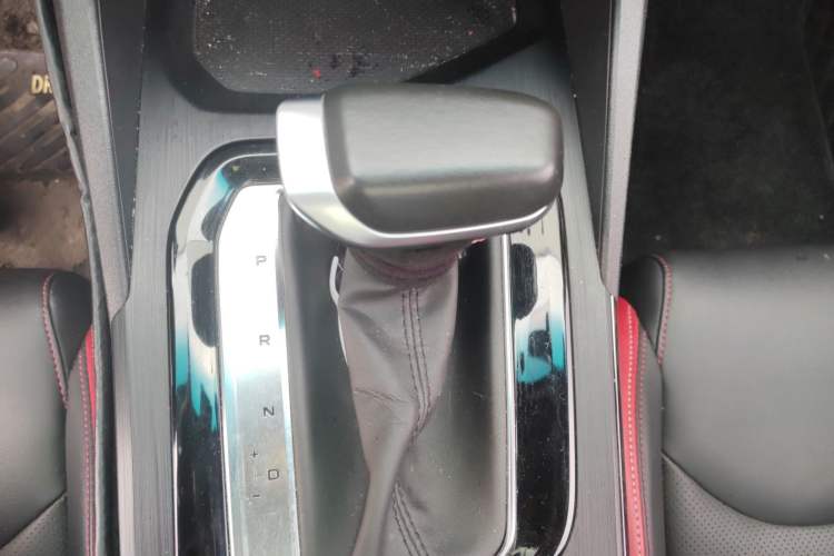 Used Geely Auto Emgrand S 2021 1.4T CVT Prestige Edition
