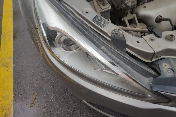 Used FAW Junpai A70 2016 1.6L Automatic Base Version
