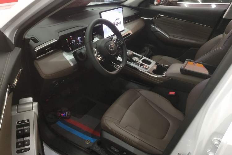 Used GAC Trumpchi GS4 2024 MAX 1.5T Flagship Edition