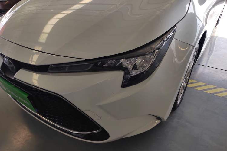 Used Toyota Levin 2021 185T CVT Luxury Edition Left Front Headlight