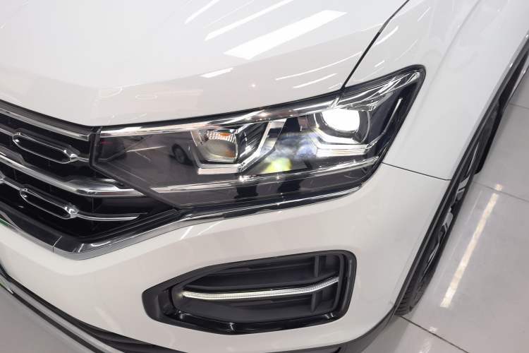 Used Volkswagen Tayron 2020 330TSI Two-Wheel Drive Luxury Smart Connectivity Version Left Front Headlight