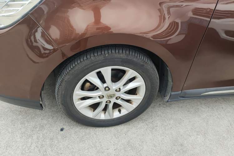 Used Baojun 730 2016 1.5T Manual Luxury Edition 7 Seats