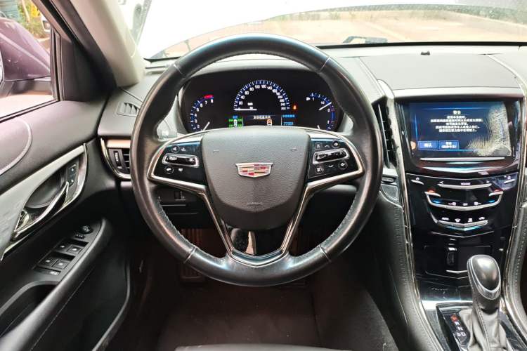 Used Cadillac ATS-L 2016 28T Fashion Edition