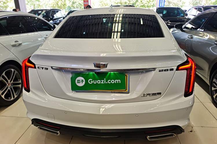 Used Cadillac CT5 2022 28T Fashion Edition