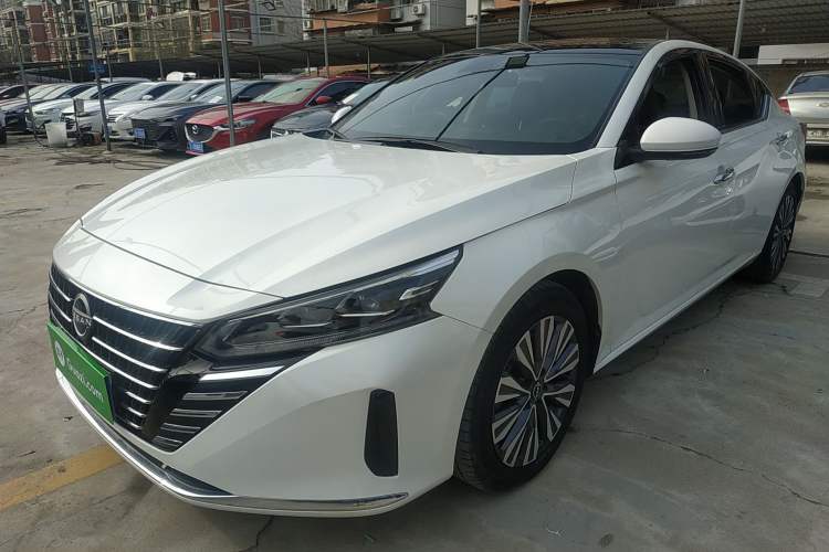 Used Nissan Teana 2022 2.0L XL-TLS Enjoyment Edition