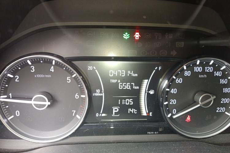 Used Honda Crider 2019 180 Turbo CVT Luxury Edition China VI Emission Standard
