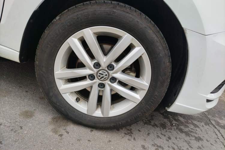 Used Volkswagen Jetta 2019 Dream Edition 1.5L Automatic Fashionable Version