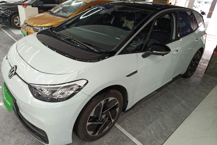 Used Volkswagen ID.3 2023 Upgraded Model Pure Intelligent Enjoyment Version