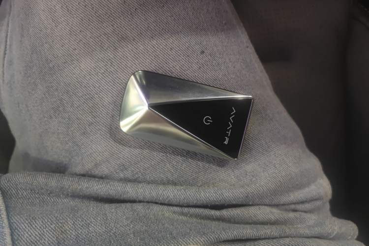 Used Avatr 07 2024 Pro+ All-Electric Version Vehicle Key