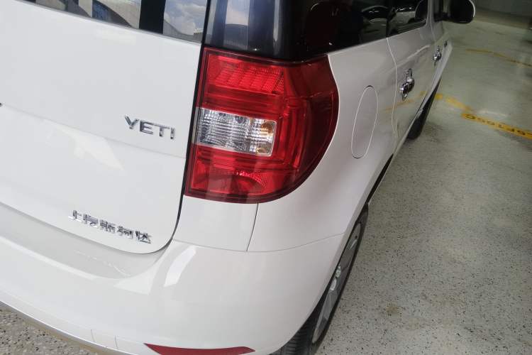 Used Skoda Yeti 2017 TSI280 DSG Advanced Edition
