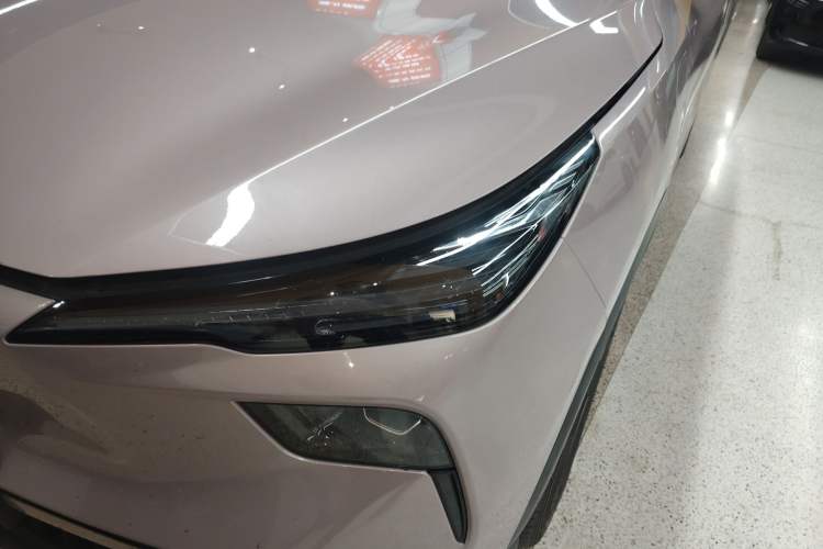 Used Bestune Yueyi 03 2025 565km Premium Edition Left Front Headlight