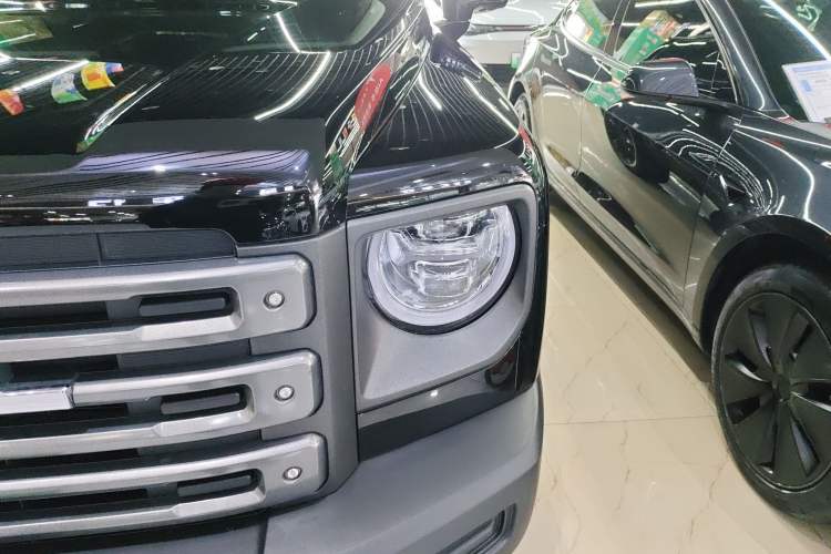 Used Haval Raptor New Energy 2024 Hi4 102 Pro Left Front Headlight