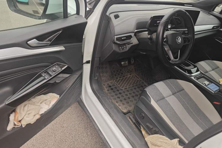 Used Volkswagen ID.4 CROZZ 2024 Pure Edition Limited Edition