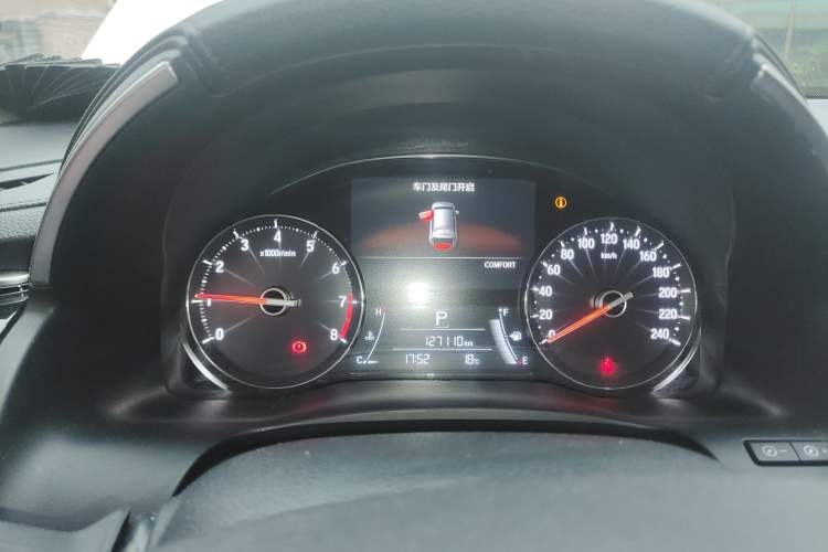 Used Honda Avancier 2017 370TURBO 2WD Luxury Edition