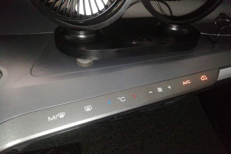 Used Baojun E200 2020 305KM Smart Drive Version
