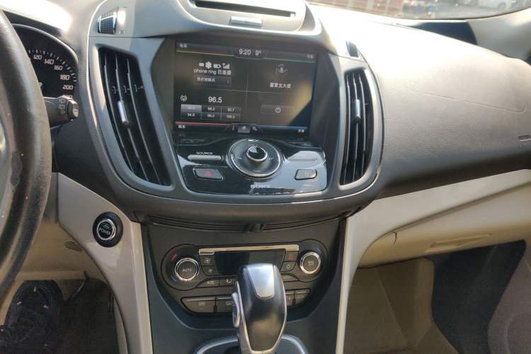 Used Ford Kuga 2013 2.0L GTDi Four-Wheel Drive Premium Model
