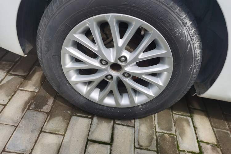 Used Kia K2 2019 Sedan 1.4L Automatic Transmission 15th Anniversary Special Edition GLS China VI Standard
