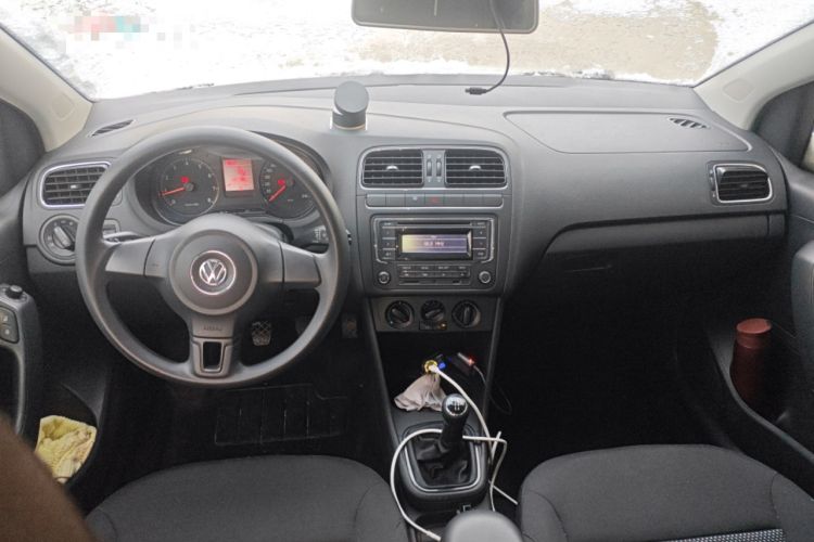 Used Volkswagen Polo 2013 1.4L Manual Comfort Edition
