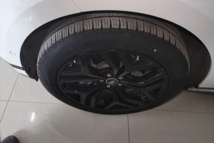 Used Land Rover Range Evoque 2020 249 PS R-DYNAMIC S Black Edition Sport Version
