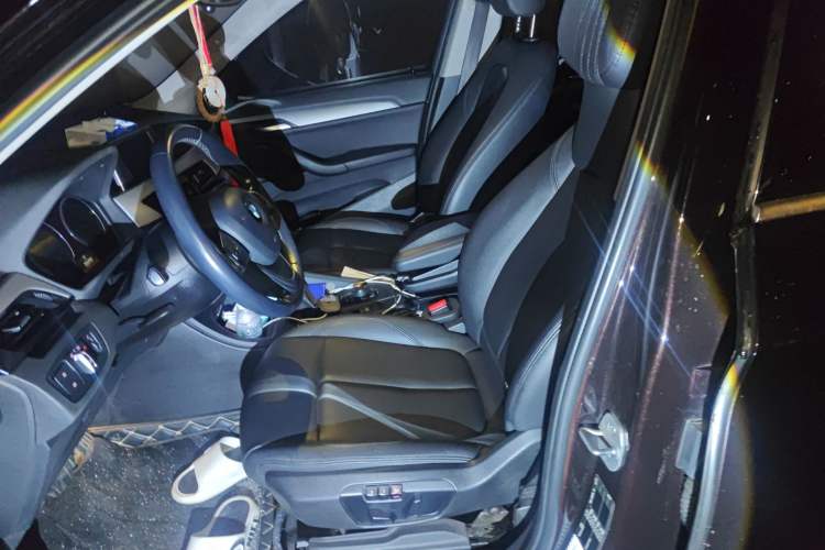 Used BMW X1 2019 sDrive20Li Leading Model
