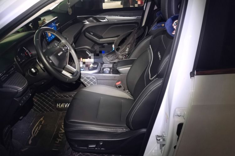 Used Haval JOLION 2021 1.5T Automatic Four-Door Version