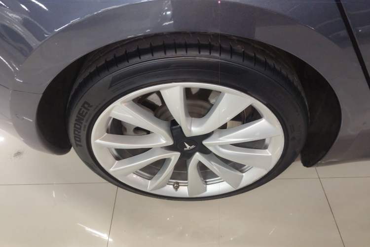 Used Tesla Model 3 2020 Revised Version Standard Range Rear-Wheel Drive – Upgraded Edition
