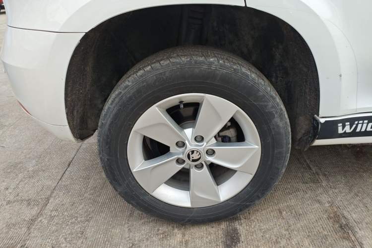 Used Skoda Yeti 2017 TSI280 DSG Advanced Edition
