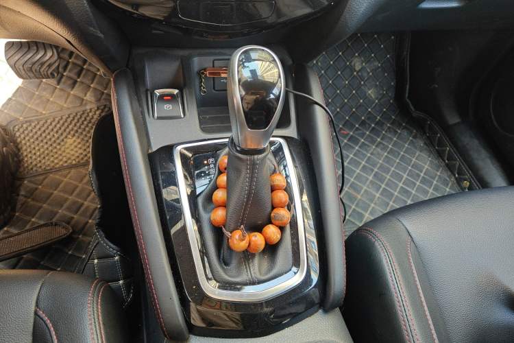 Used Nissan Qashqai 2022 2.0L CVT XV Smart Enjoyment Version Gear Lever