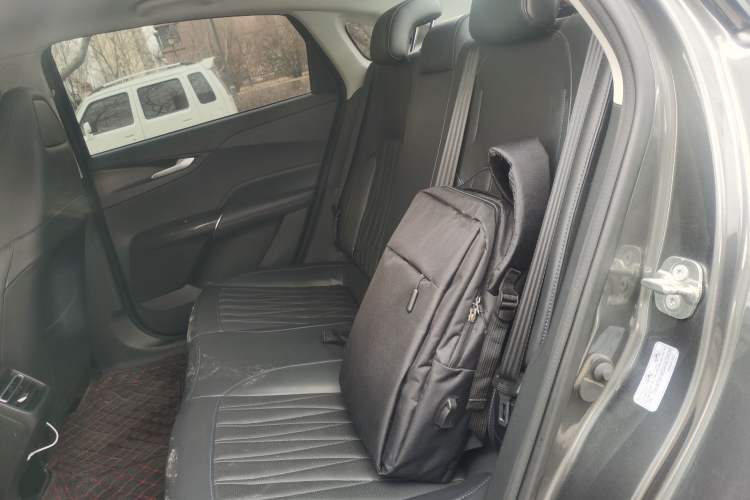 Used CHANGAN NEVO A05 2024 145 Pro Left Rear Seat