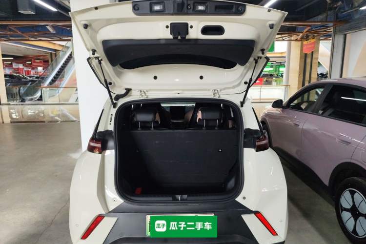 Used BYD Seagull 2025 305km Active Version Trunk